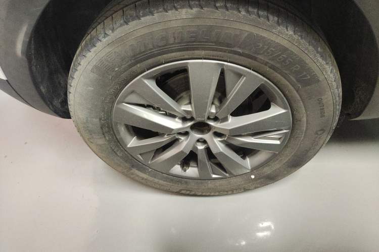 Used Peugeot 4008 2021 360THP Sharp Edition Exterior 8