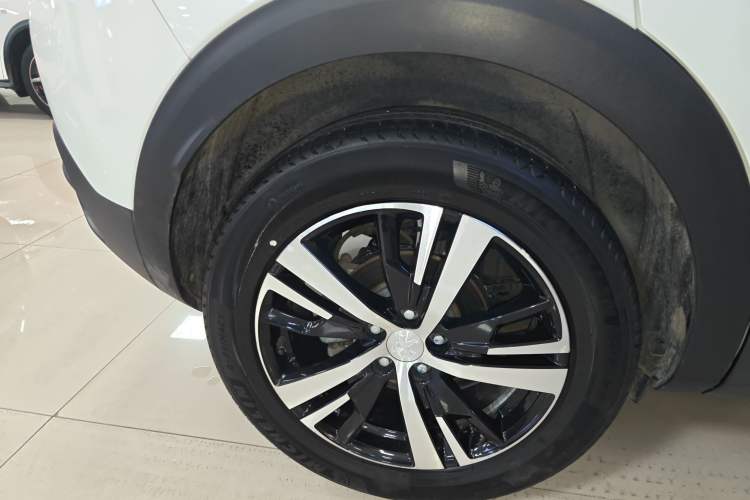 Used Peugeot 4008 2021 360THP Performance Edition Exterior 8