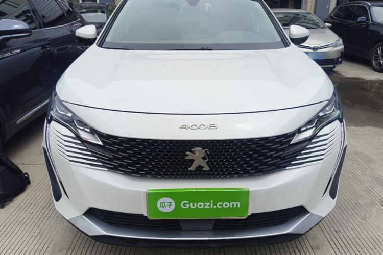 Used Peugeot 4008 2021 360THP Sharp Edition Front