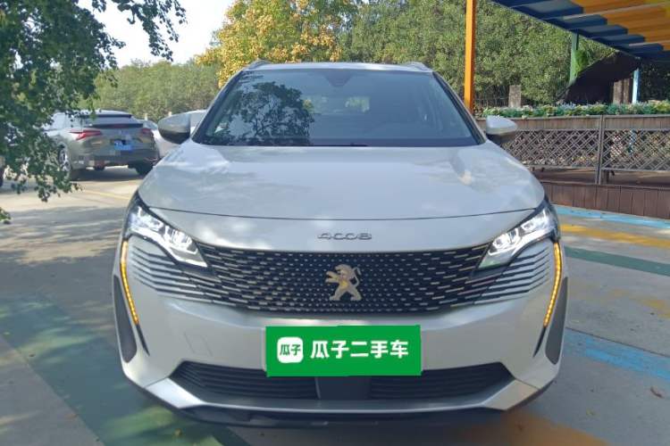 Used Peugeot 4008 2021 360THP Performance Edition Front