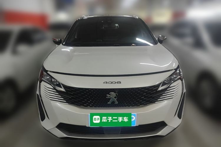 Used Peugeot 4008 2021 400THP Ultimate GT Edition Front