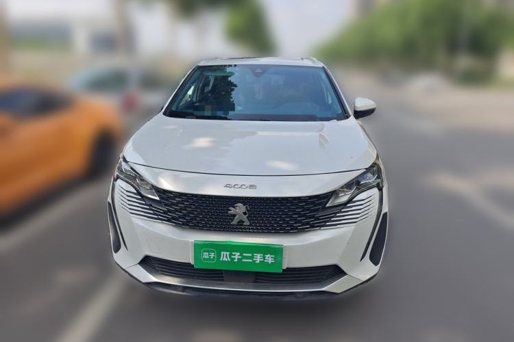 Used Peugeot 4008 2021 360THP Technology Edition Front