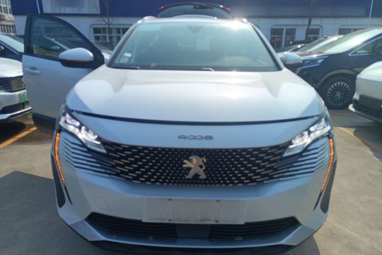 Used Peugeot 4008 2021 360THP Performance Edition Front