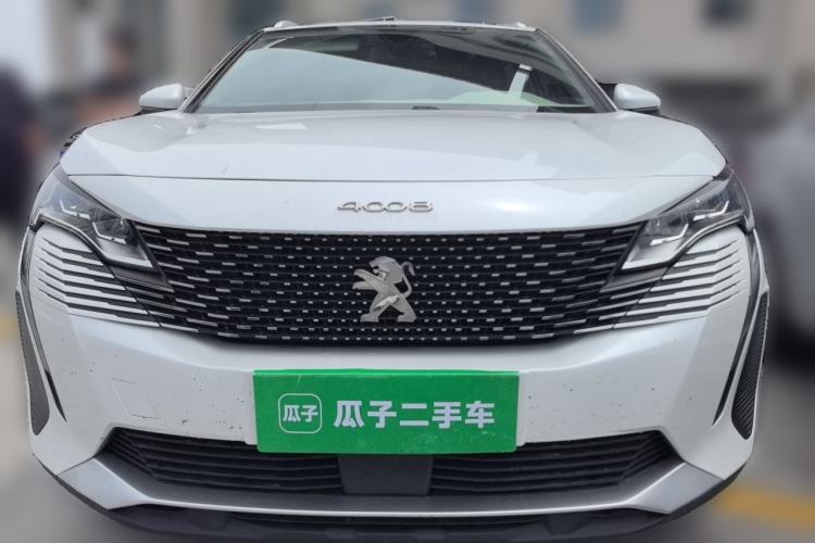 Used Peugeot 4008 2021 360THP Performance Edition Front