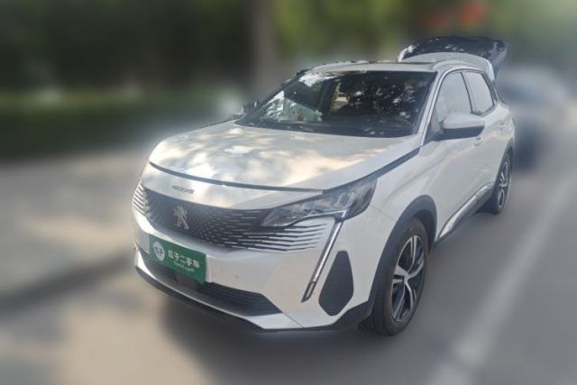 Used Peugeot 4008 2021 360THP Performance Edition
