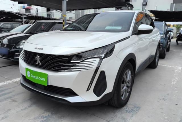Used Peugeot 4008 2021 360THP Sharp Edition