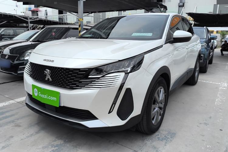 Used Peugeot 4008 2021 360THP Sharp Edition Guazi used car, China used car export, Used car for sale, Used  cars, Cheapest cars for sale