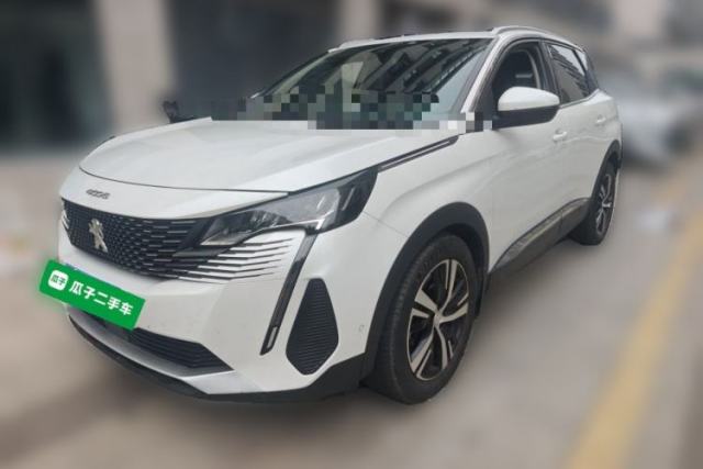 Used Peugeot 4008 2021 400THP Tech Edition