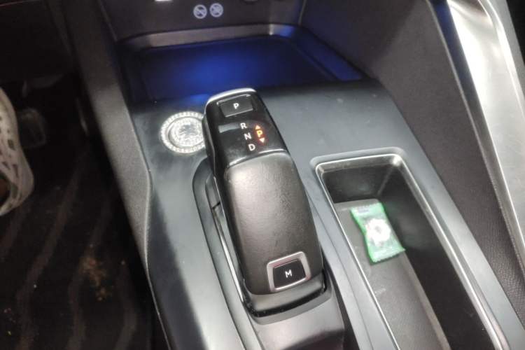 Used Peugeot 4008 2021 360THP Performance Edition Gear Lever