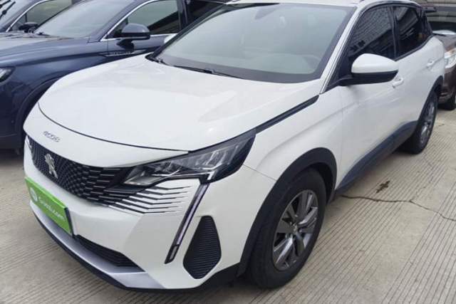 Used Peugeot 4008 2021 360THP Sharp Edition