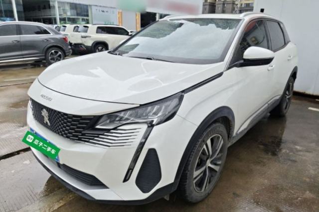 Used Peugeot 4008 2021 360THP Performance Edition