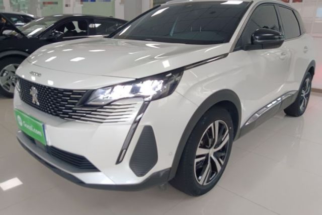 Used Peugeot 4008 2021 360THP Technology Edition
