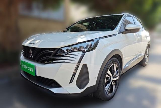 Used Peugeot 4008 2021 360THP Technology Edition