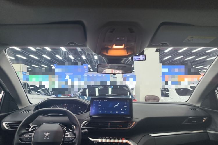 Used Peugeot 4008 2021 360THP Performance Edition Headliner