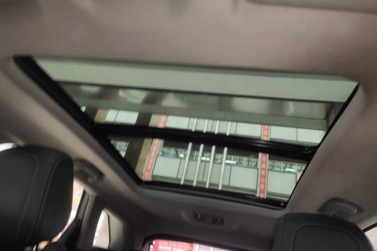 Used Peugeot 4008 2021 360THP Performance Edition Headliner