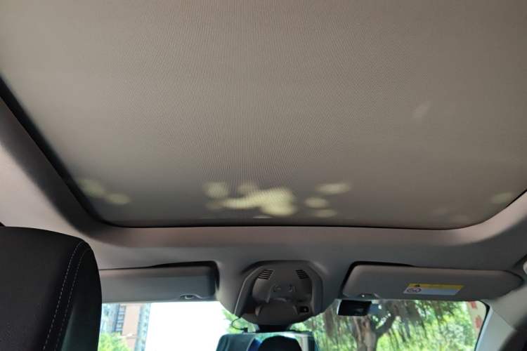 Used Peugeot 4008 2021 360THP Technology Edition Headliner