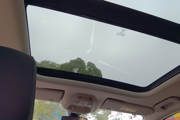 Used Peugeot 4008 2021 360THP Sharp Edition Headliner