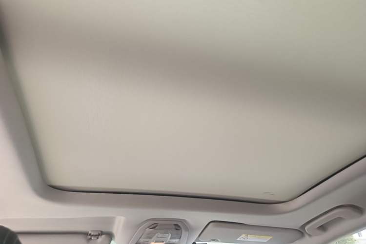 Used Peugeot 4008 2021 360THP Technology Edition Headliner
