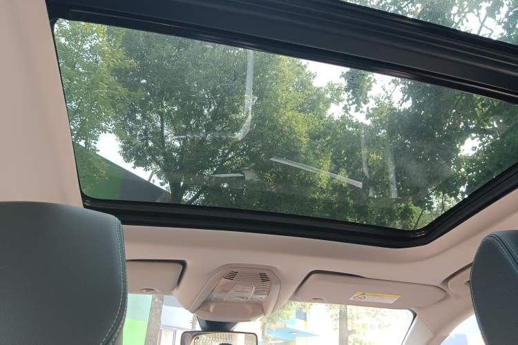 Used Peugeot 4008 2021 360THP Performance Edition Headliner