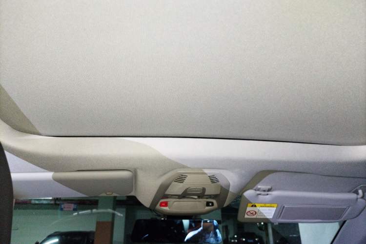 Used Peugeot 4008 2021 360THP Technology Edition Headliner