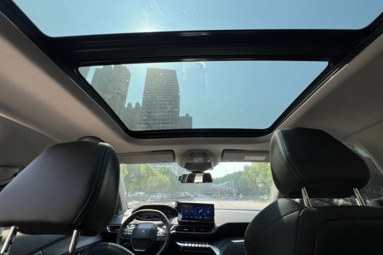 Used Peugeot 4008 2021 360THP Performance Edition Headliner