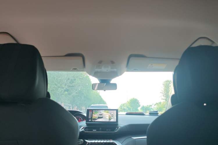 Used Peugeot 4008 2021 360THP Sharp Edition Headliner