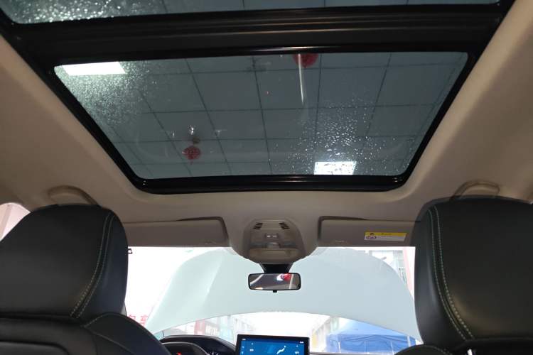 Used Peugeot 4008 2021 360THP Performance Edition Headliner