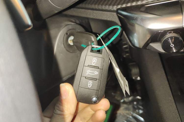 Used Peugeot 4008 2021 360THP Sharp Edition Interior 1
