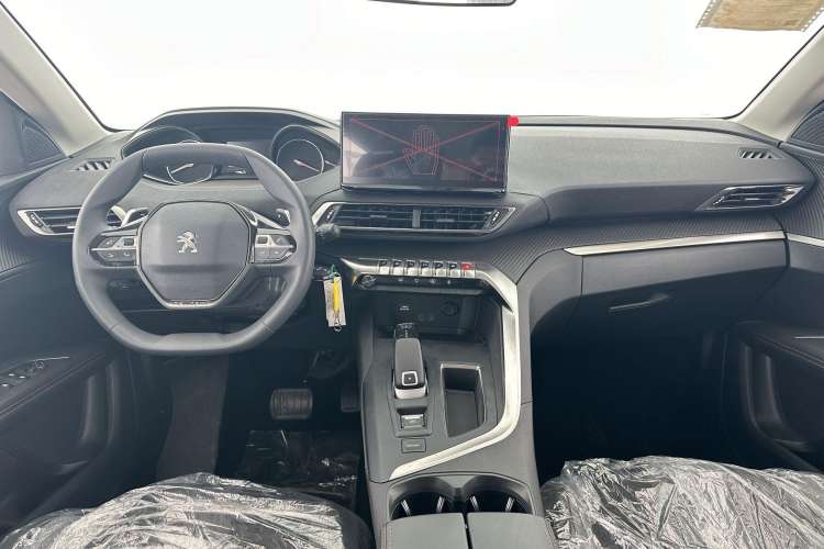Used Peugeot 4008 2021 360THP Sharp Edition Interior 1
