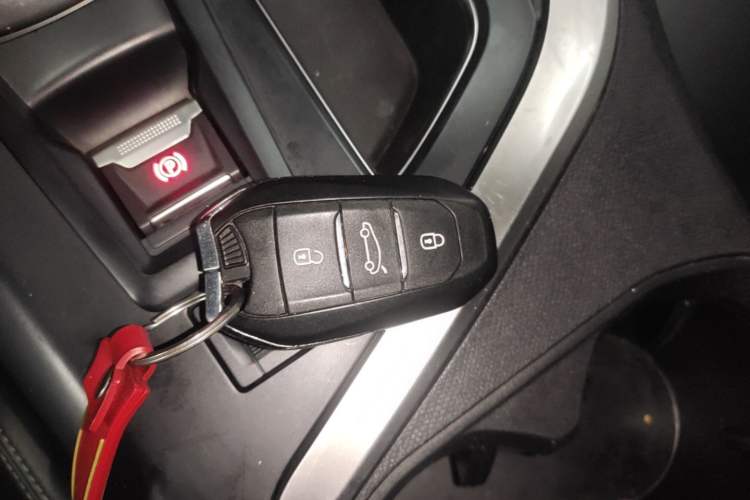Used Peugeot 4008 2021 360THP Performance Edition Interior 1