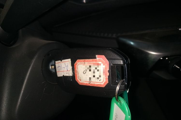 Used Peugeot 4008 2021 360THP Sharp Edition Interior 1