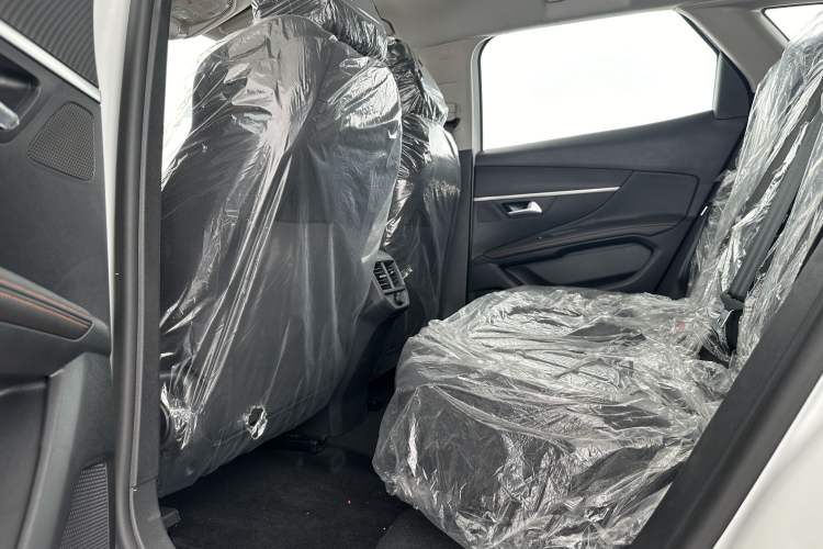 Used Peugeot 4008 2021 360THP Sharp Edition Interior 2