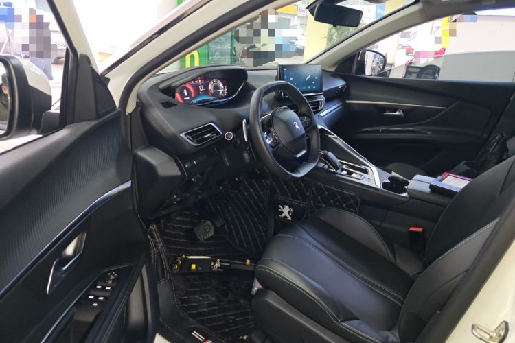 Used Peugeot 4008 2021 360THP Performance Edition Interior 3