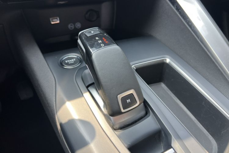 Used Peugeot 4008 2021 360THP Performance Edition Interior 4