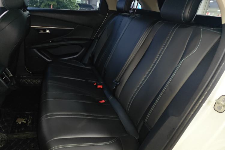 Used Peugeot 4008 2021 360THP Performance Edition Interior 4