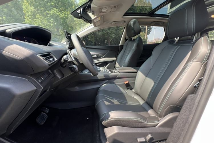 Used Peugeot 4008 2021 360THP Performance Edition Interior 6