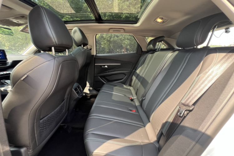 Used Peugeot 4008 2021 360THP Performance Edition Interior 7