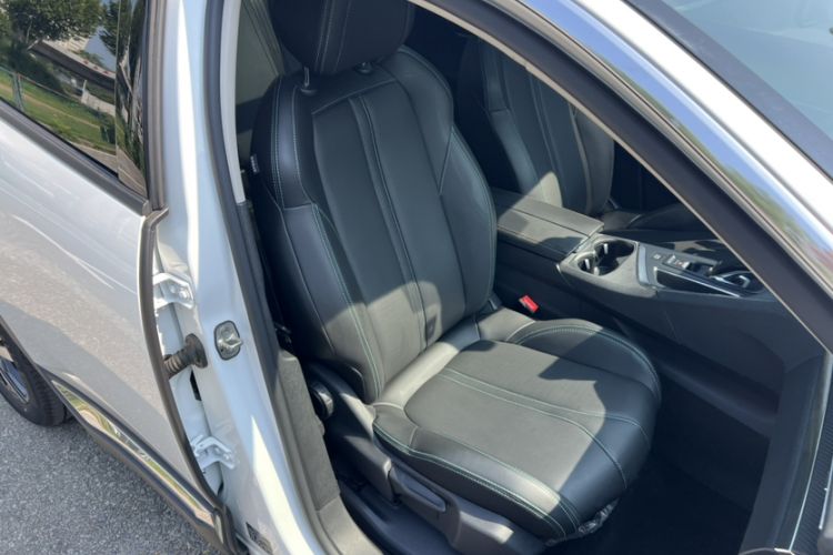 Used Peugeot 4008 2021 360THP Performance Edition Interior 9