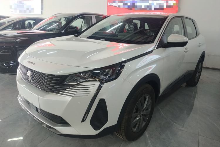 Used Peugeot 4008 2021 360THP Sharp Edition Guazi used car, China used car export, Used car for sale, Used  cars, Cheapest cars for sale
