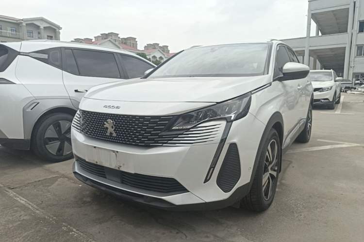 Used Peugeot 4008 2021 360THP Technology Edition Guazi used car, China used car export, Used car for sale, Used cars, Cheapest cars for sale