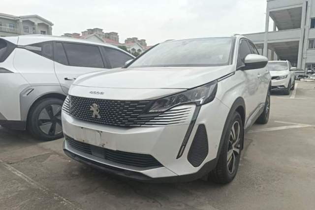 Used Peugeot 4008 2021 360THP Technology Edition