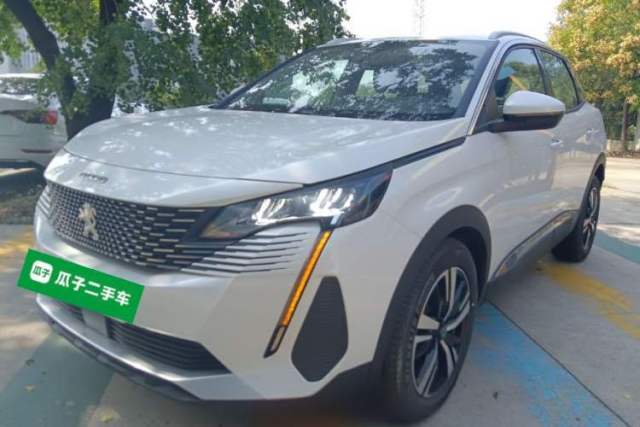 Used Peugeot 4008 2021 360THP Performance Edition