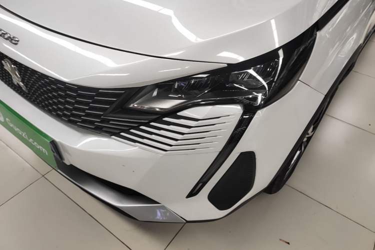 Used Peugeot 4008 2021 360THP Performance Edition Left Front Headlight