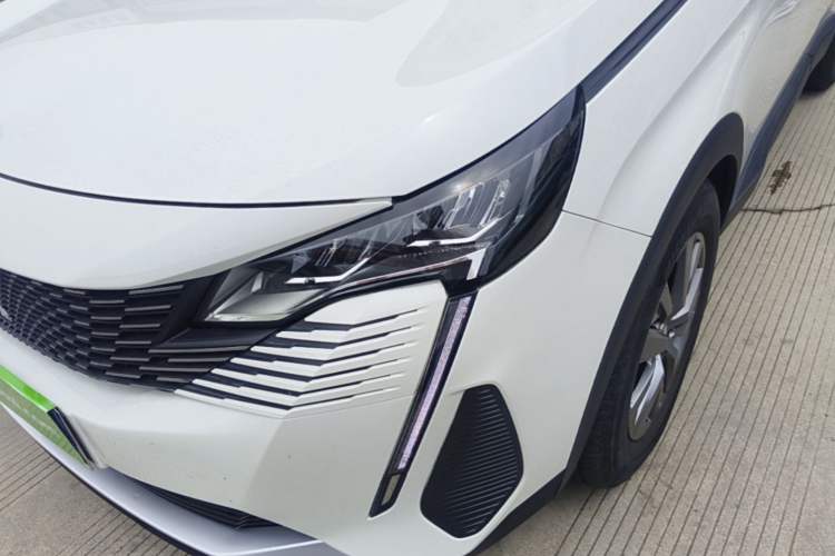 Used Peugeot 4008 2021 360THP Sharp Edition Left Front Headlight