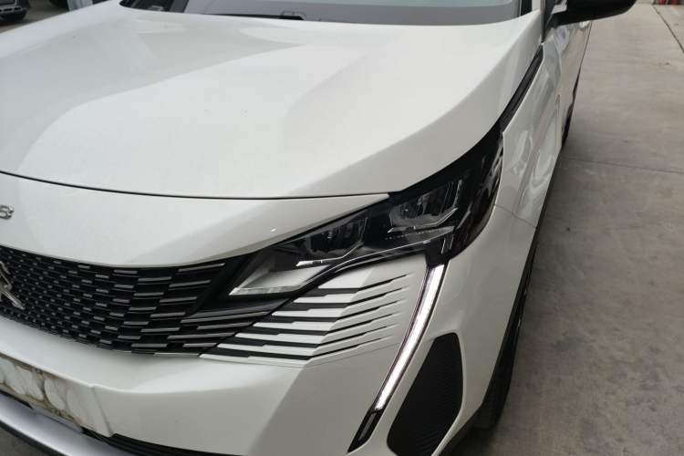 Used Peugeot 4008 2021 360THP Performance Edition Left Front Headlight