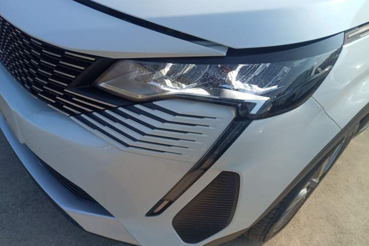 Used Peugeot 4008 2021 360THP Performance Edition Left Front Headlight