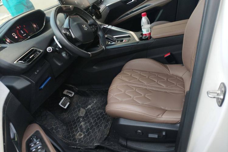 Used Peugeot 4008 2021 400THP Ultimate GT Edition Left Front Seat