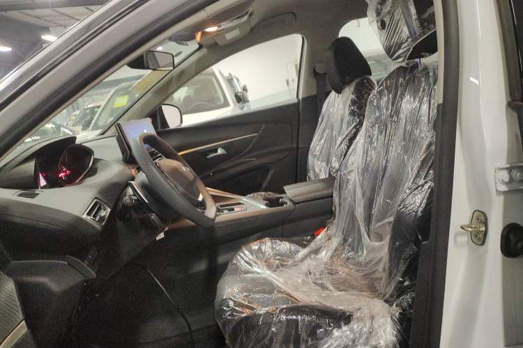 Used Peugeot 4008 2021 360THP Sharp Edition Left Front Seat