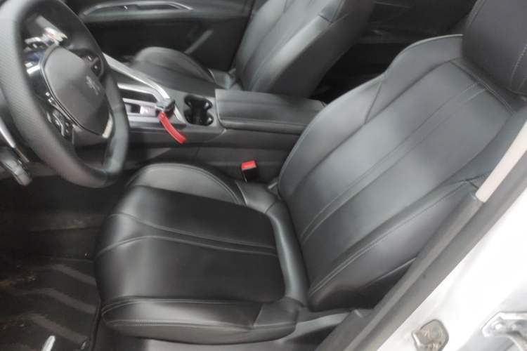 Used Peugeot 4008 2021 360THP Performance Edition Left Front Seat