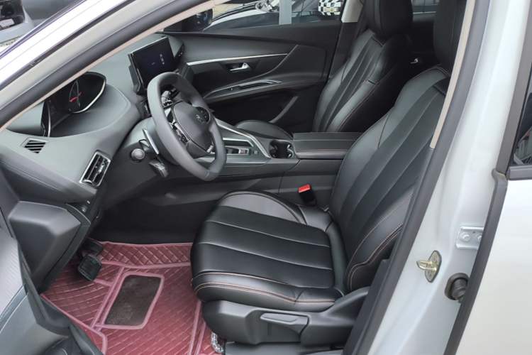 Used Peugeot 4008 2021 360THP Sharp Edition Left Front Seat